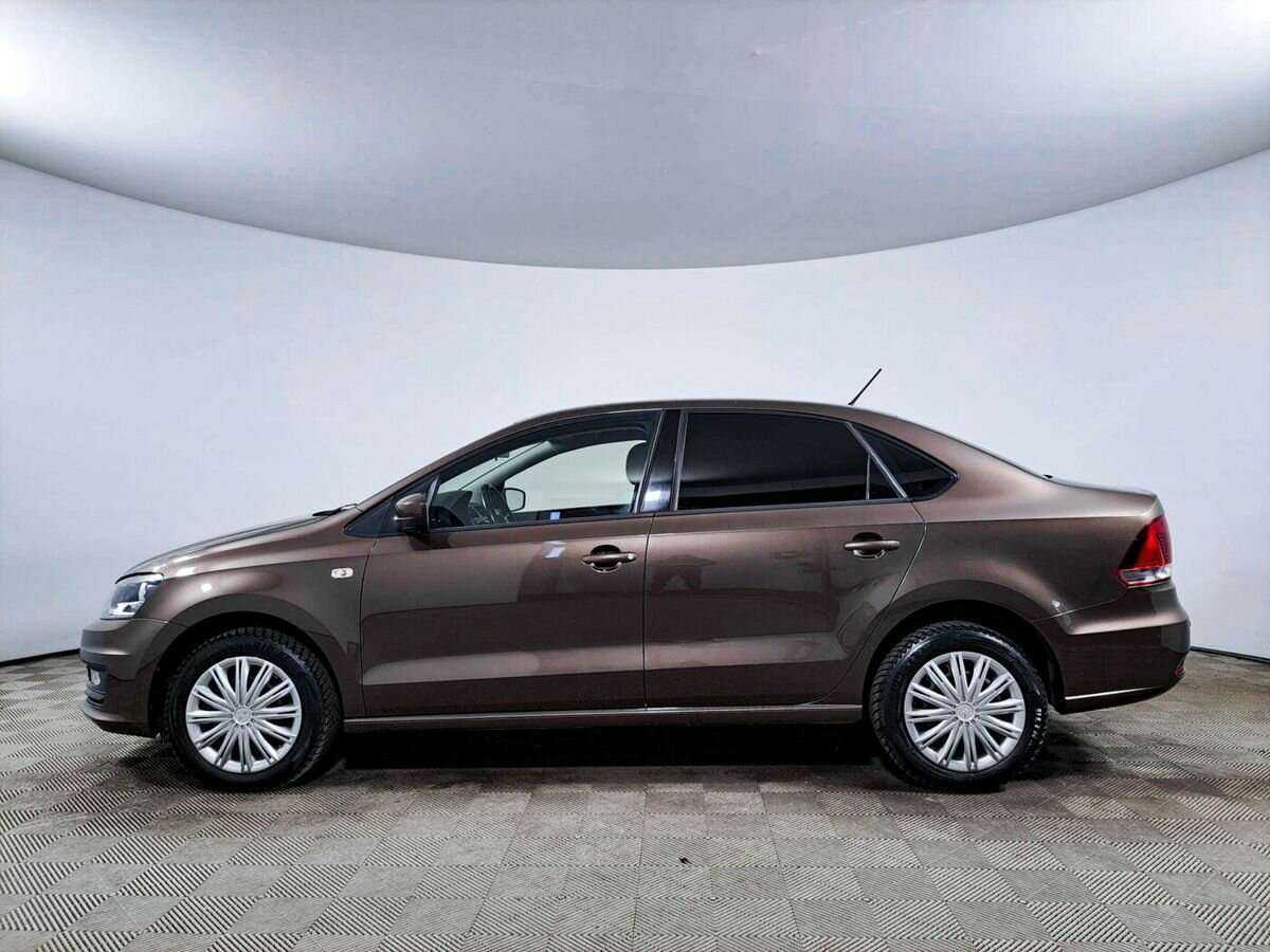 Volkswagen Polo, 2016 - 32 003 км. | Фото №8