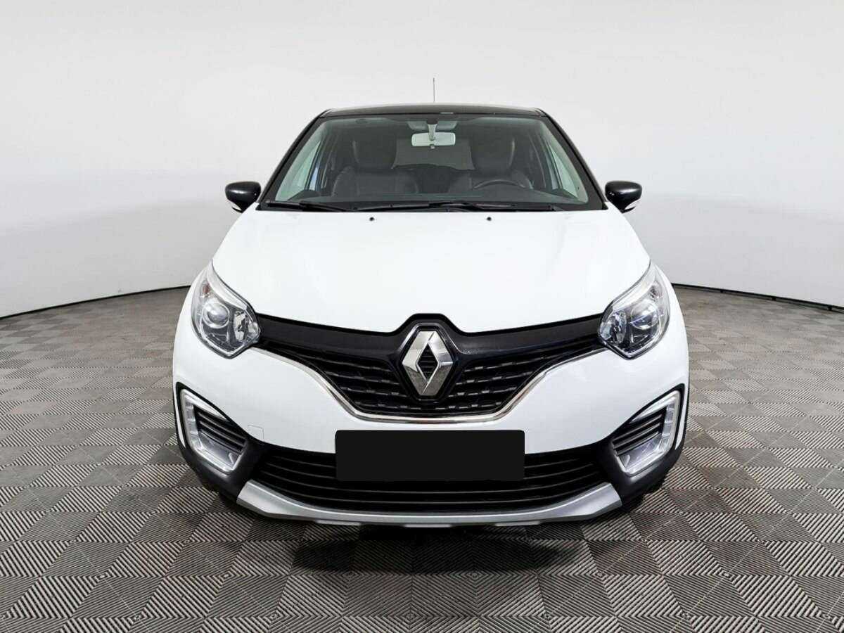 Renault Kaptur, 2018 - 55 000 км. | Фото №2