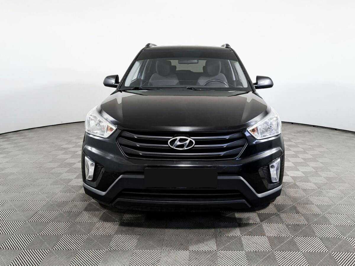 Hyundai Creta, 2019 - 74 500 км. | Фото №2