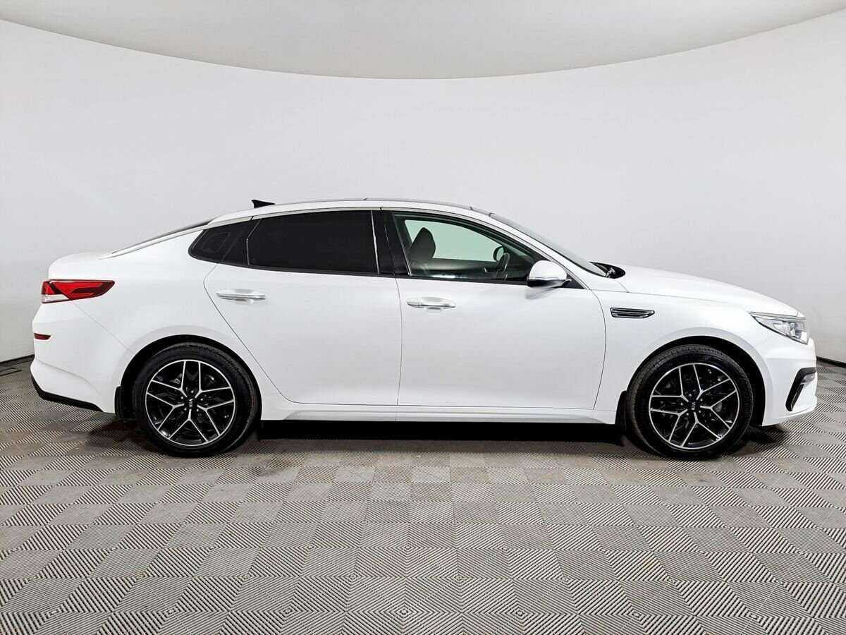 Kia Optima, 2019 - 94 859 км. | Фото №4