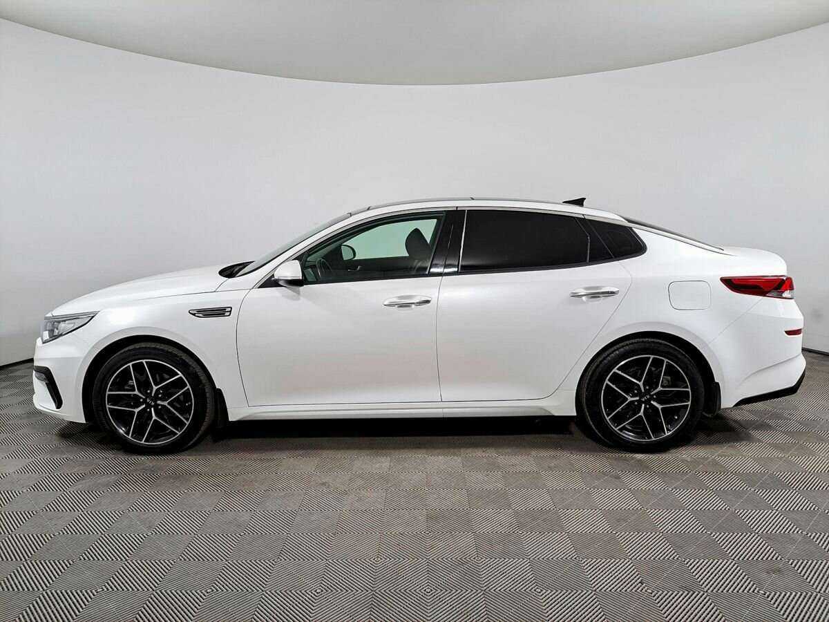Kia Optima, 2019 - 94 859 км. | Фото №8