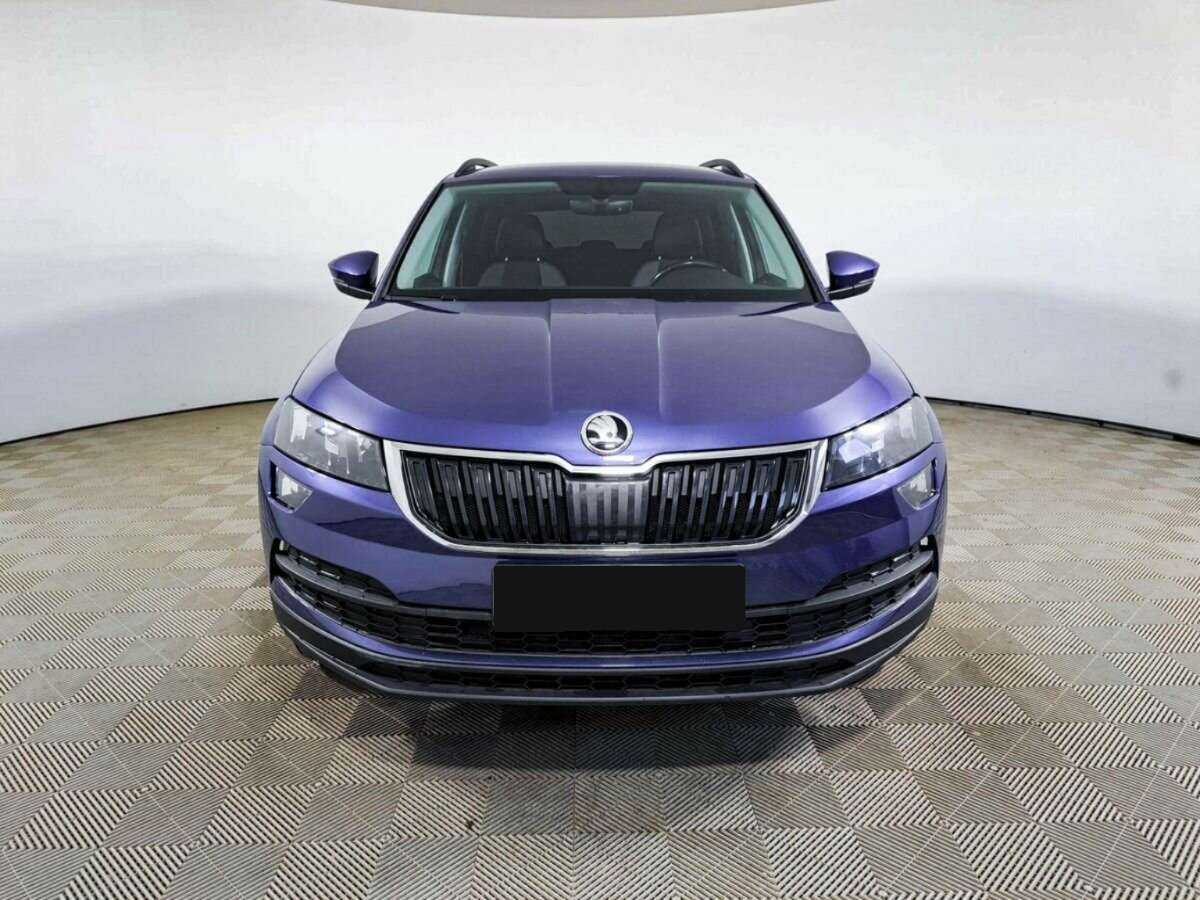 Skoda Karoq, 2020 - 70 500 км. | Фото №2