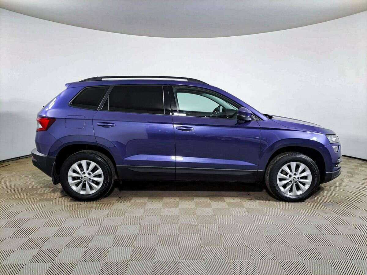 Skoda Karoq, 2020 - 70 500 км. | Фото №4