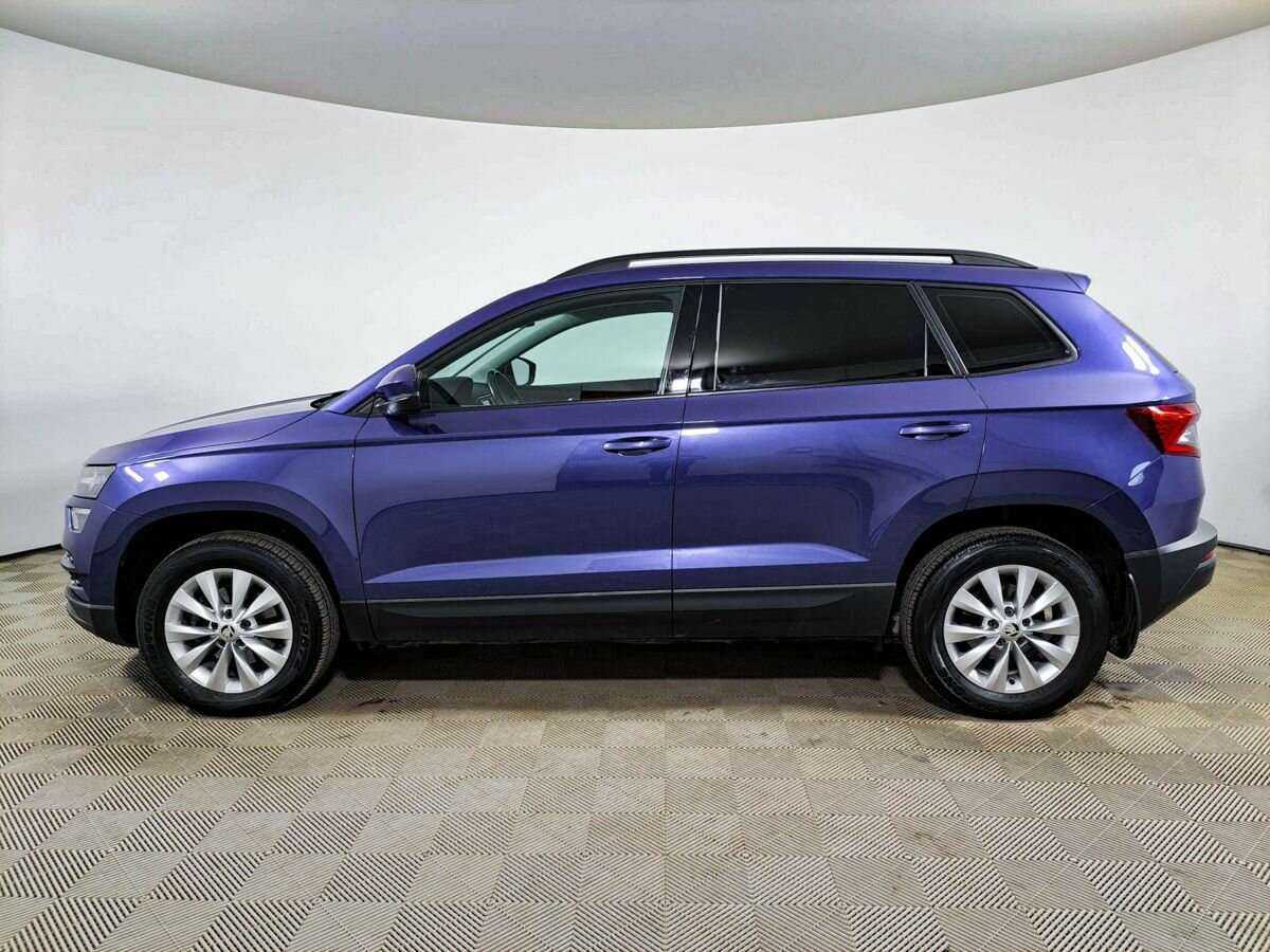 Skoda Karoq, 2020 - 70 500 км. | Фото №7
