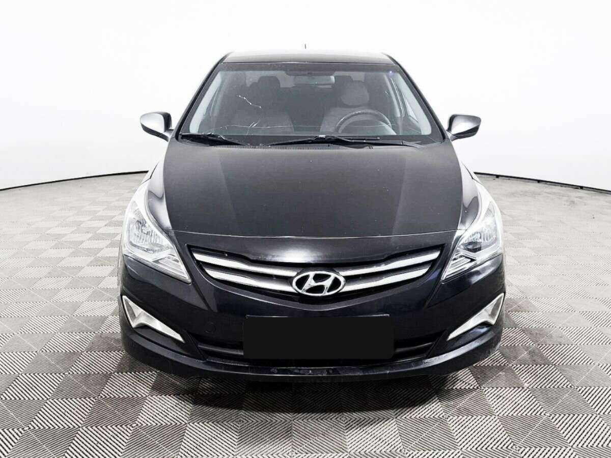 Hyundai Solaris, 2015 - 205 000 км. | Фото №2