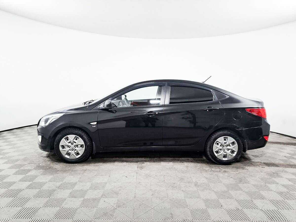 Hyundai Solaris, 2015 - 205 000 км. | Фото №7
