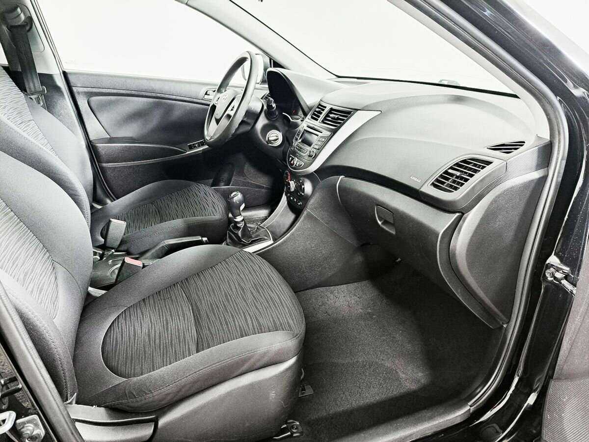 Hyundai Solaris, 2015 - 205 000 км. | Фото №8