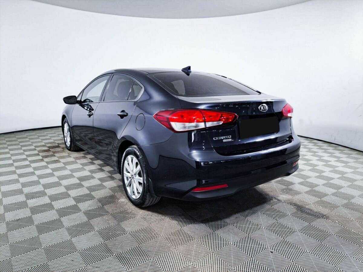 Kia Cerato, 2019 - 108 000 км. | Фото №6