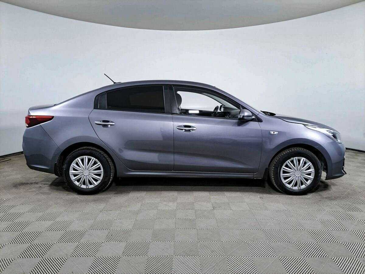 Kia Rio, 2018 - 101 250 км. | Фото №4