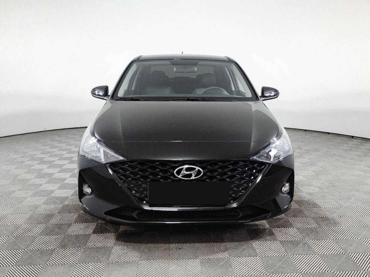 Hyundai Solaris, 2021 - 20 000 км. | Фото №2