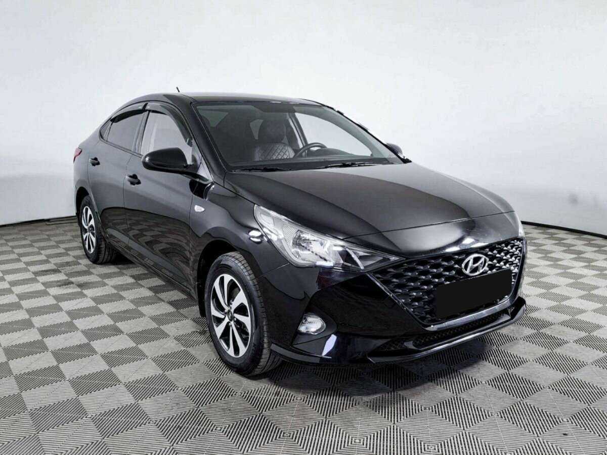 Hyundai Solaris, 2020 - 31 364 км. | Фото №2