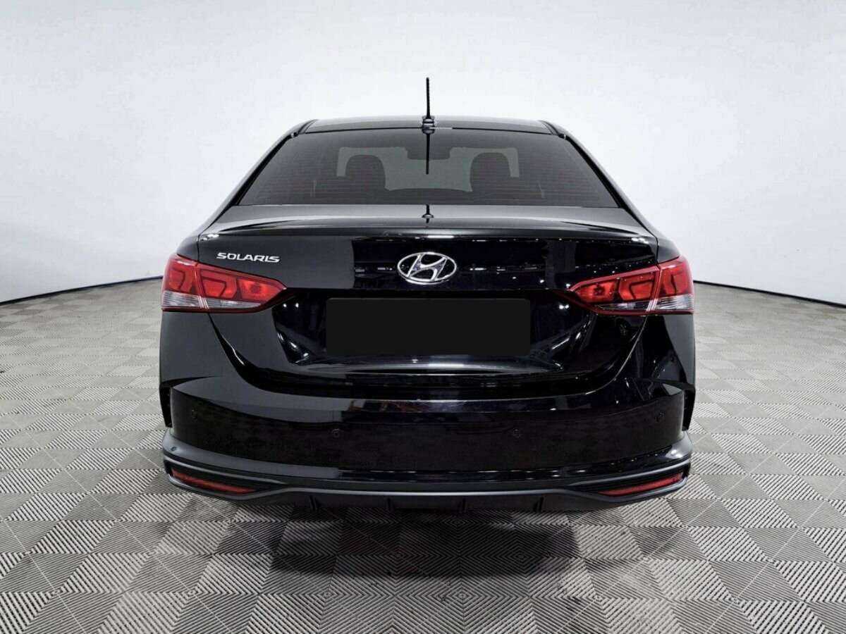 Hyundai Solaris, 2020 - 31 364 км. | Фото №4