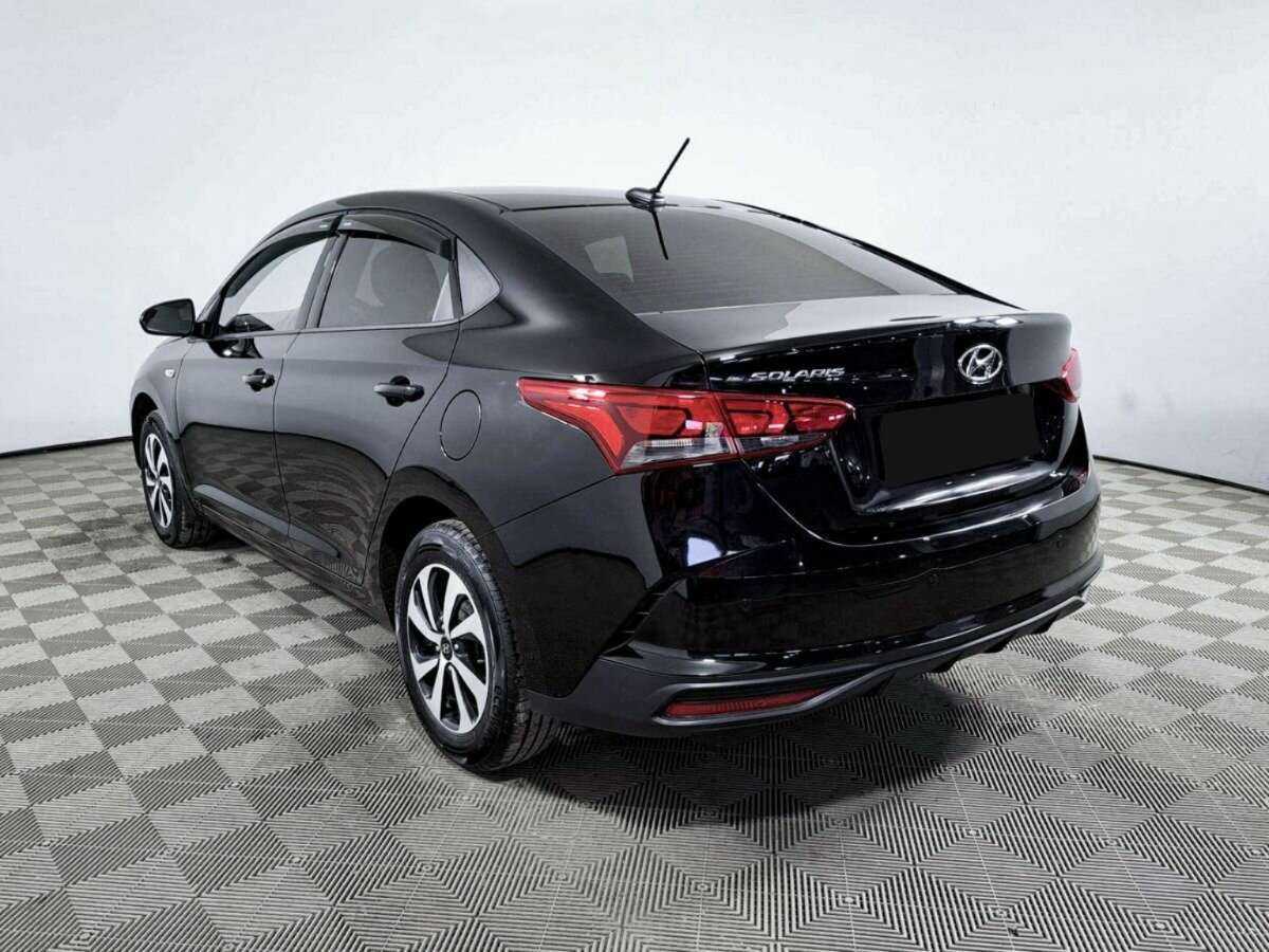 Hyundai Solaris, 2020 - 31 364 км. | Фото №5