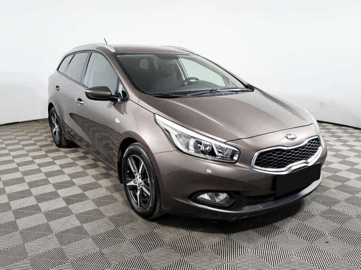 Kia Ceed, 2015 - 153 700 км. | Фото №3
