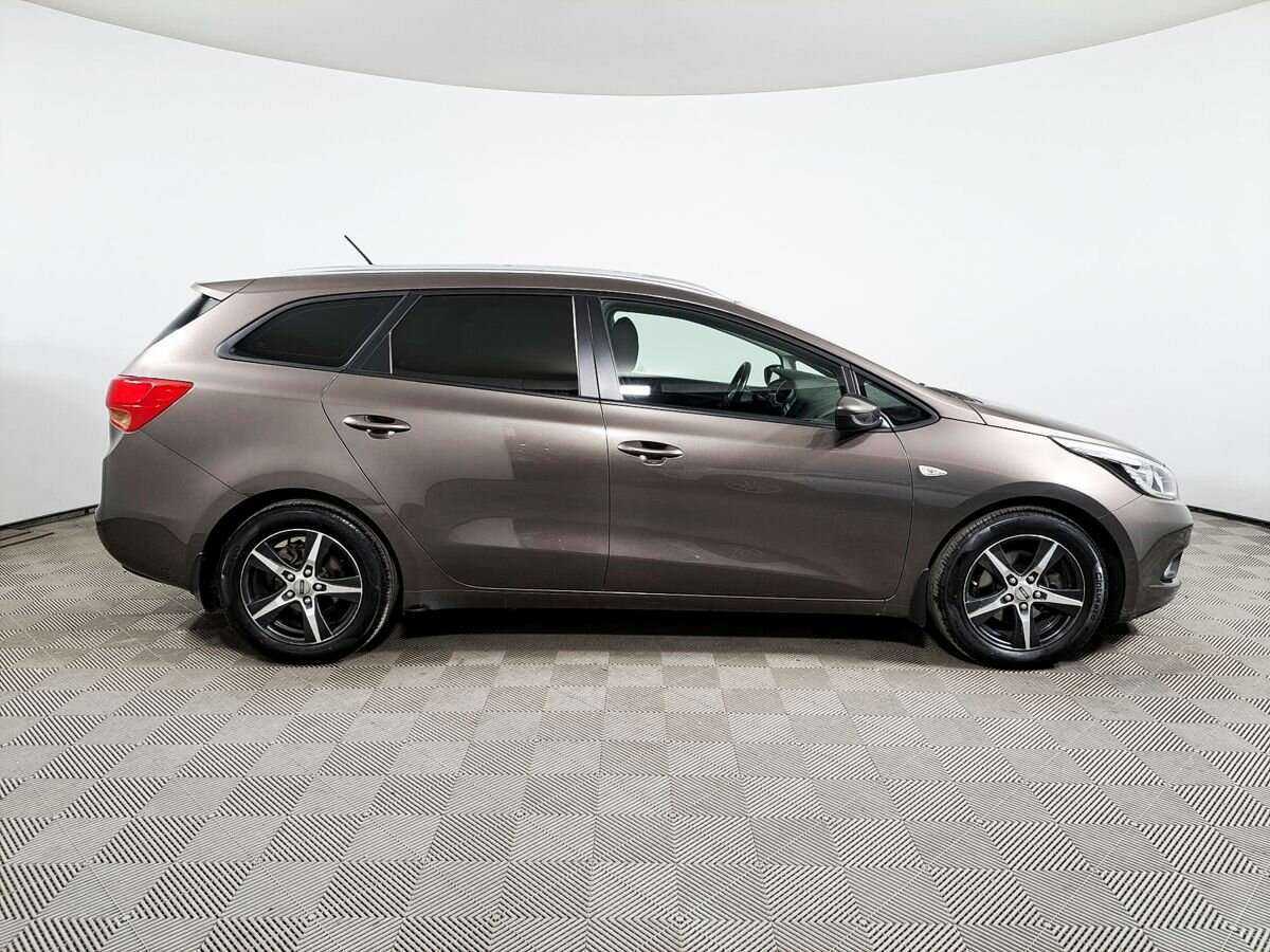 Kia Ceed, 2015 - 153 700 км. | Фото №4