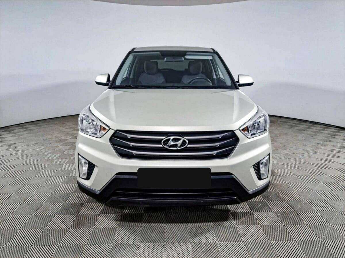 Hyundai Creta, 2019 - 54 274 км. | Фото №2