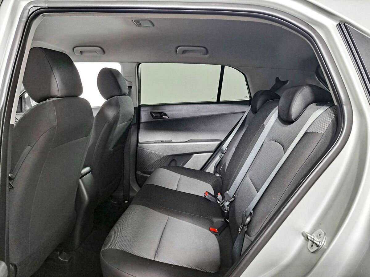 Hyundai Creta, 2019 - 54 274 км. | Фото №7