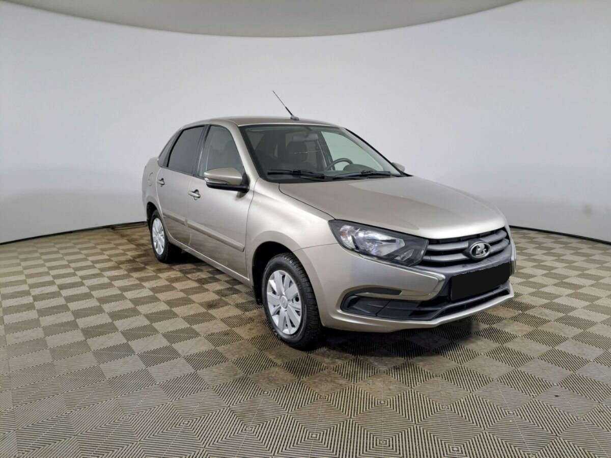 Lada (ВАЗ) Granta, 2020 - 78 000 км. | Фото №3