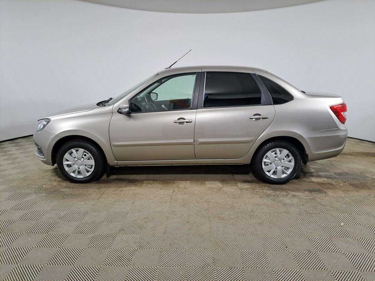 Lada (ВАЗ) Granta, 2020 - 78 000 км. | Фото №8