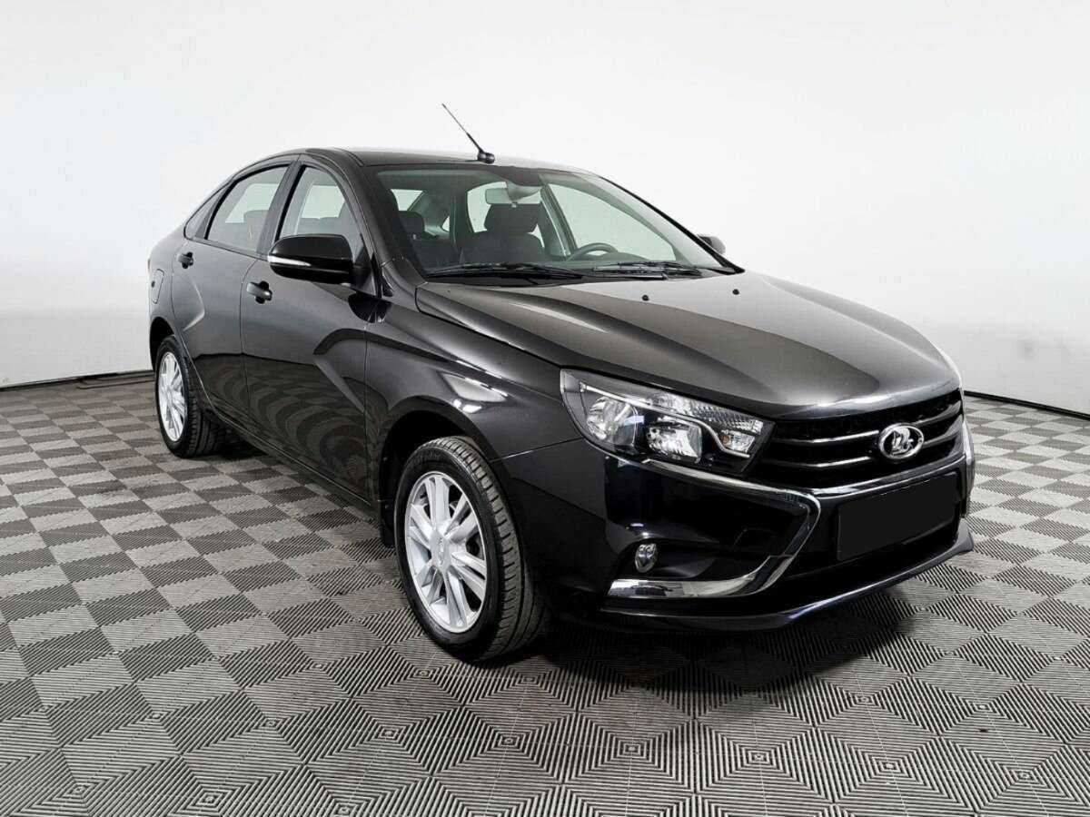 Lada (ВАЗ) Vesta, 2017 - 45 200 км. | Фото №3