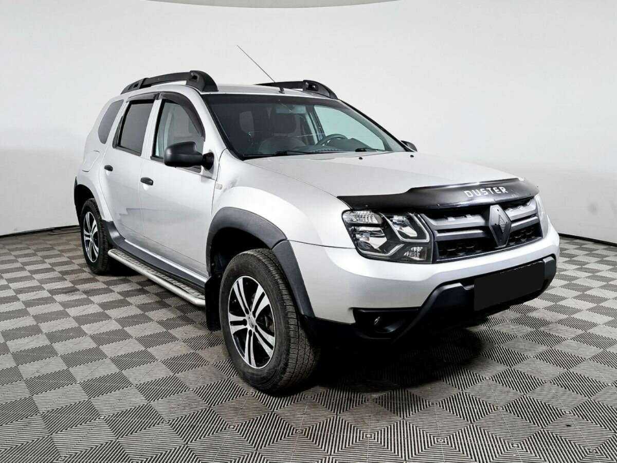 Renault Duster, 2015 - 193 000 км. | Фото №3