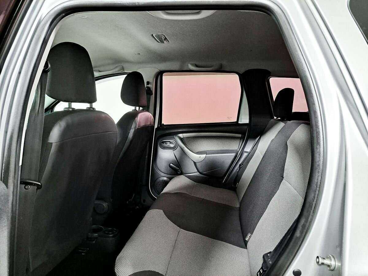 Renault Duster, 2015 - 193 000 км. | Фото №8