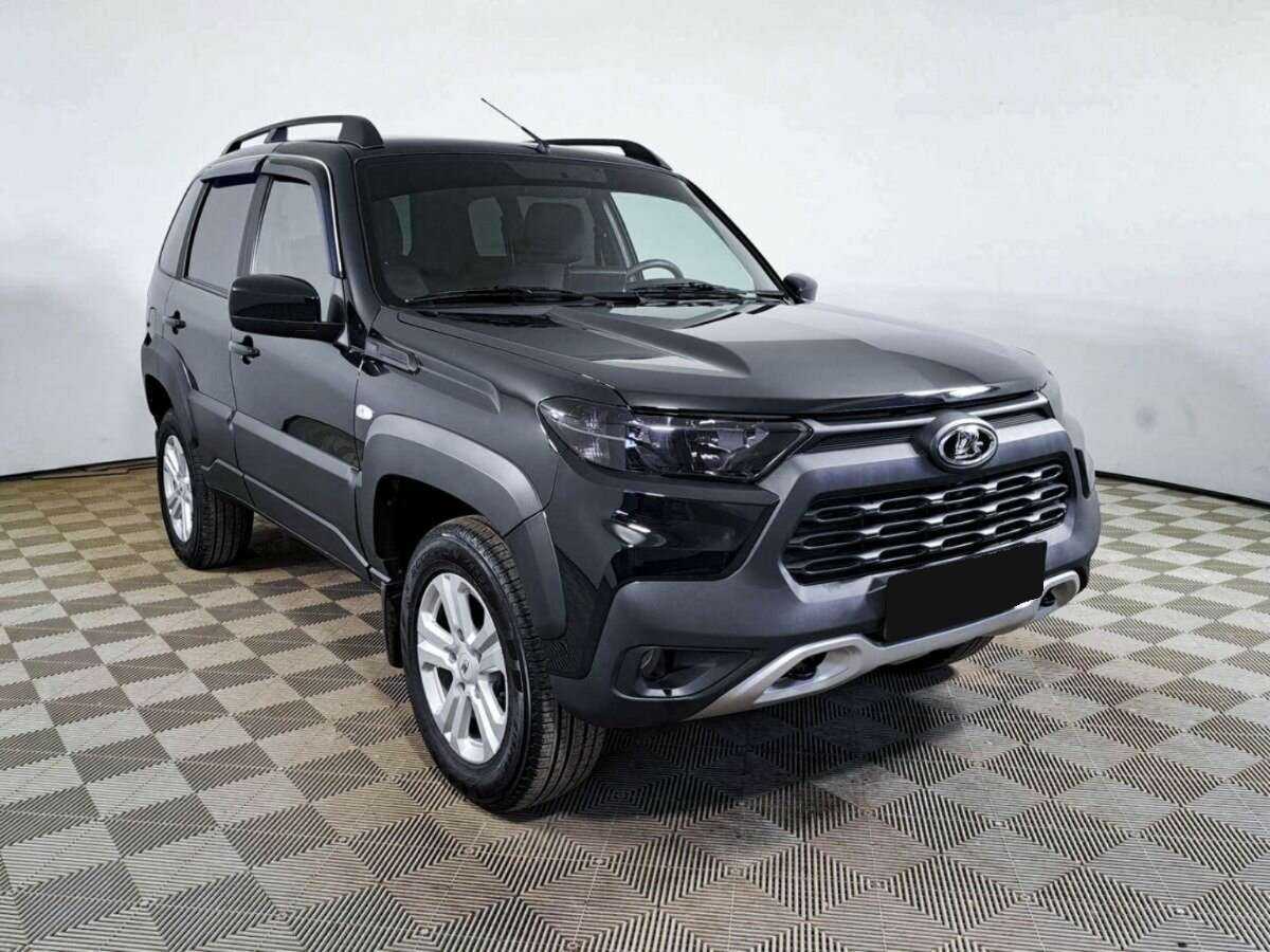 Lada (ВАЗ) Niva, 2023 - 7 058 км. | Фото №3