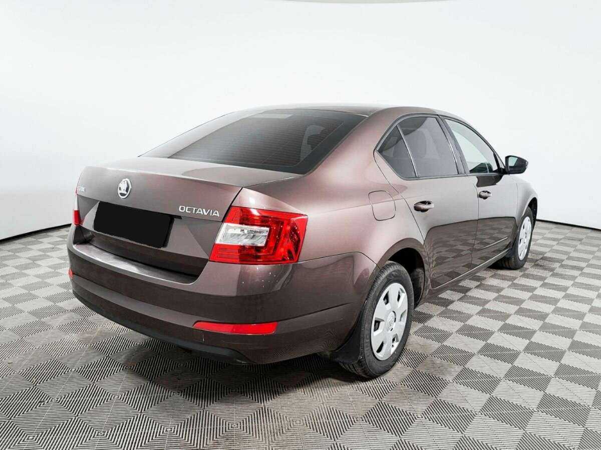 Skoda Octavia, 2014 - 143 000 км. | Фото №5
