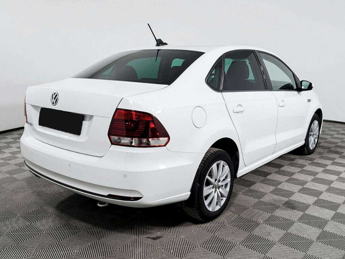 Volkswagen Polo, 2018 - 38 165 км. | Фото №4