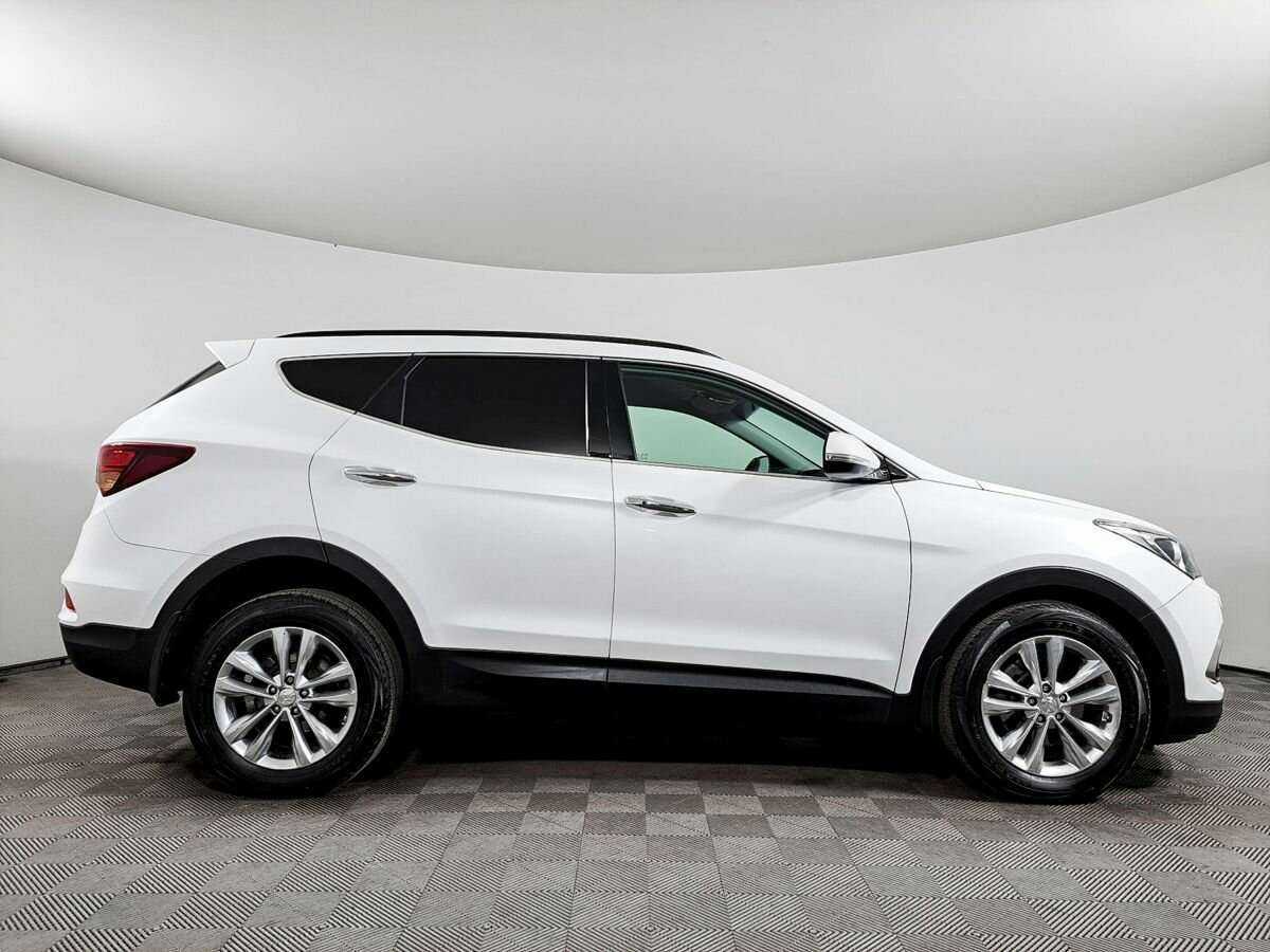 Hyundai Santa Fe, 2017 - 238 500 км. | Фото №4