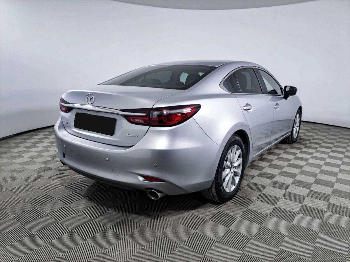 Mazda 6, 2019 - 79 000 км. | Фото №5