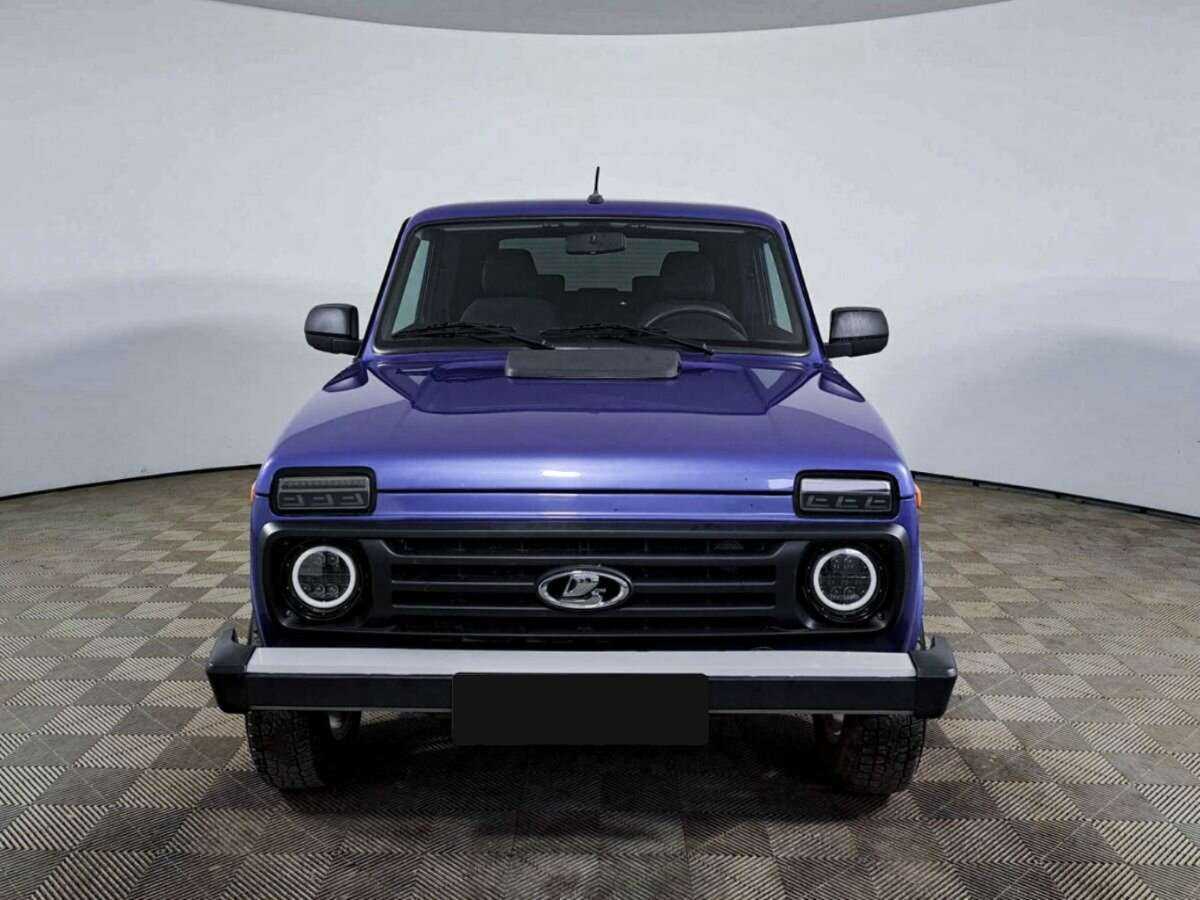 Lada (ВАЗ) 2121 (4x4), 2020 Фото №2