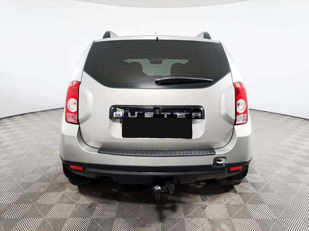 Renault Duster, 2012 - 218 000 км. | Фото №6