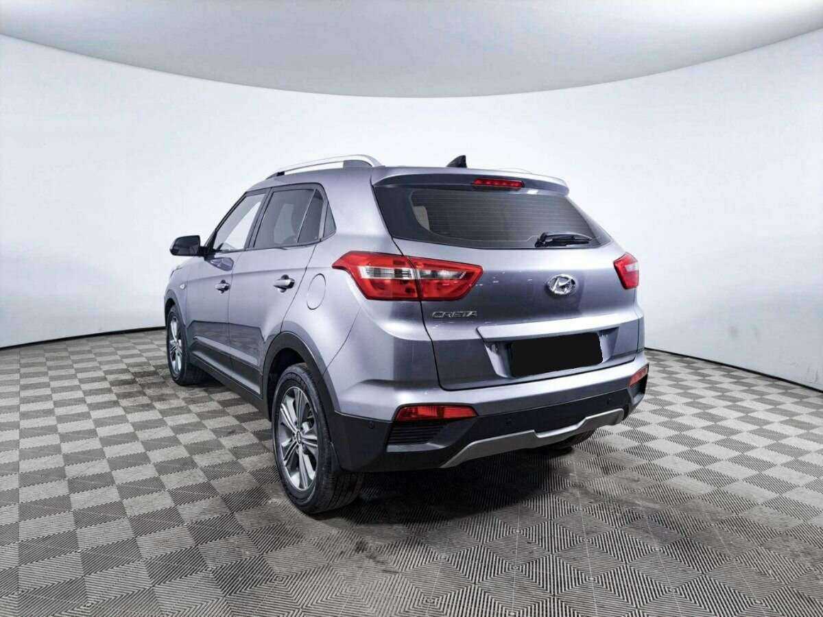 Hyundai Creta, 2017 - 107 000 км. | Фото №7