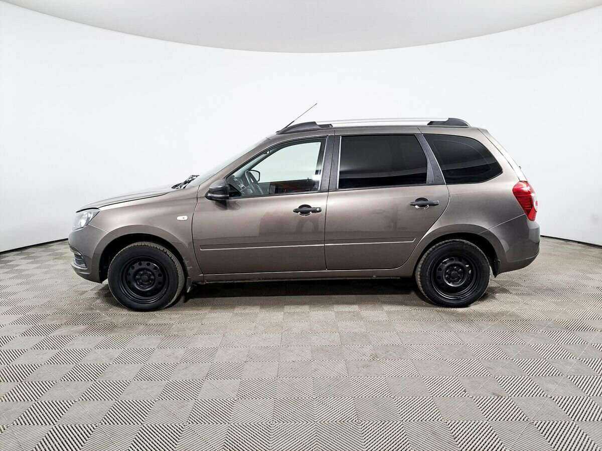 Lada (ВАЗ) Granta, 2019 - 131 639 км. | Фото №8