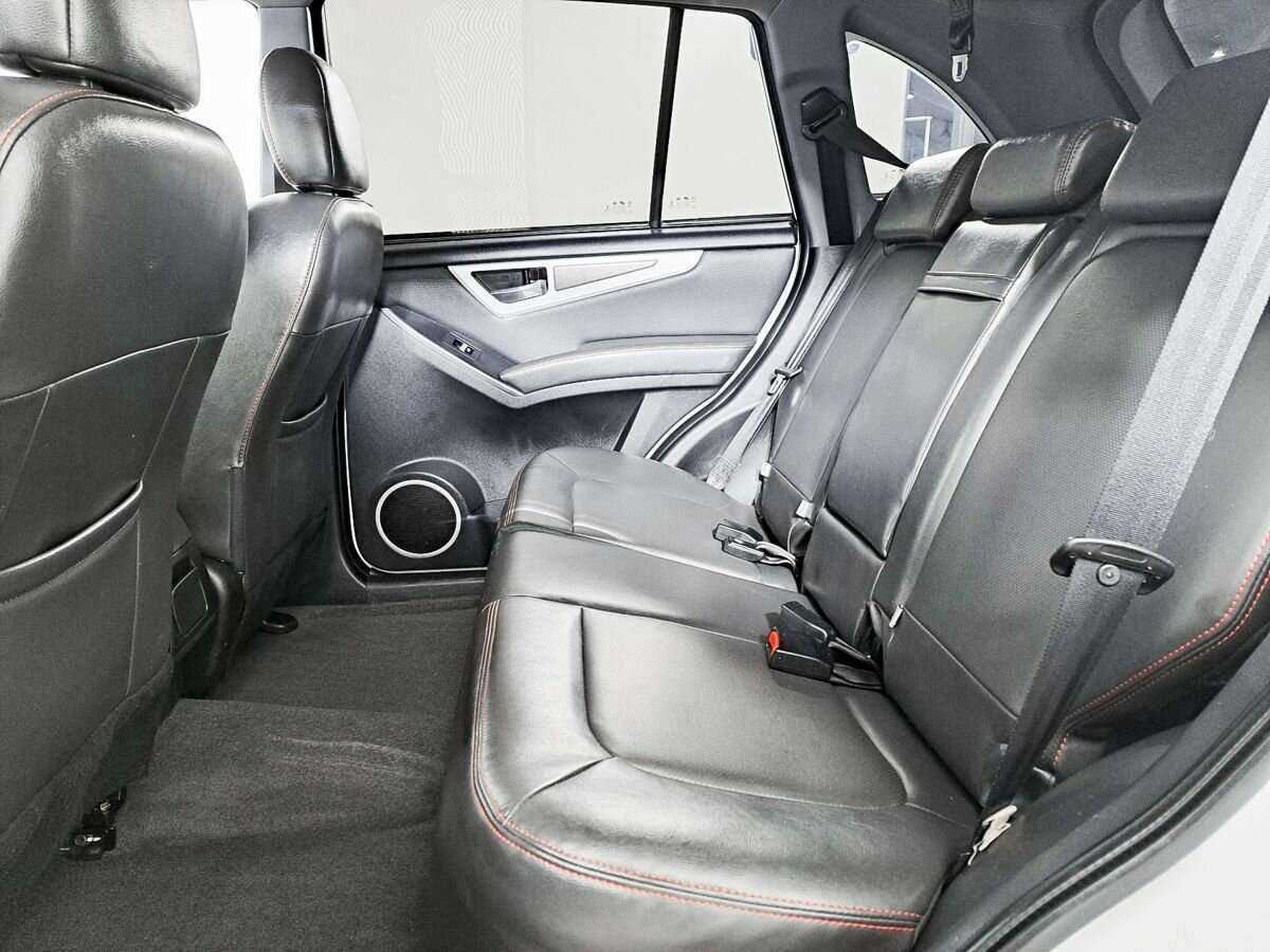 Lifan X60, 2017 Фото №10