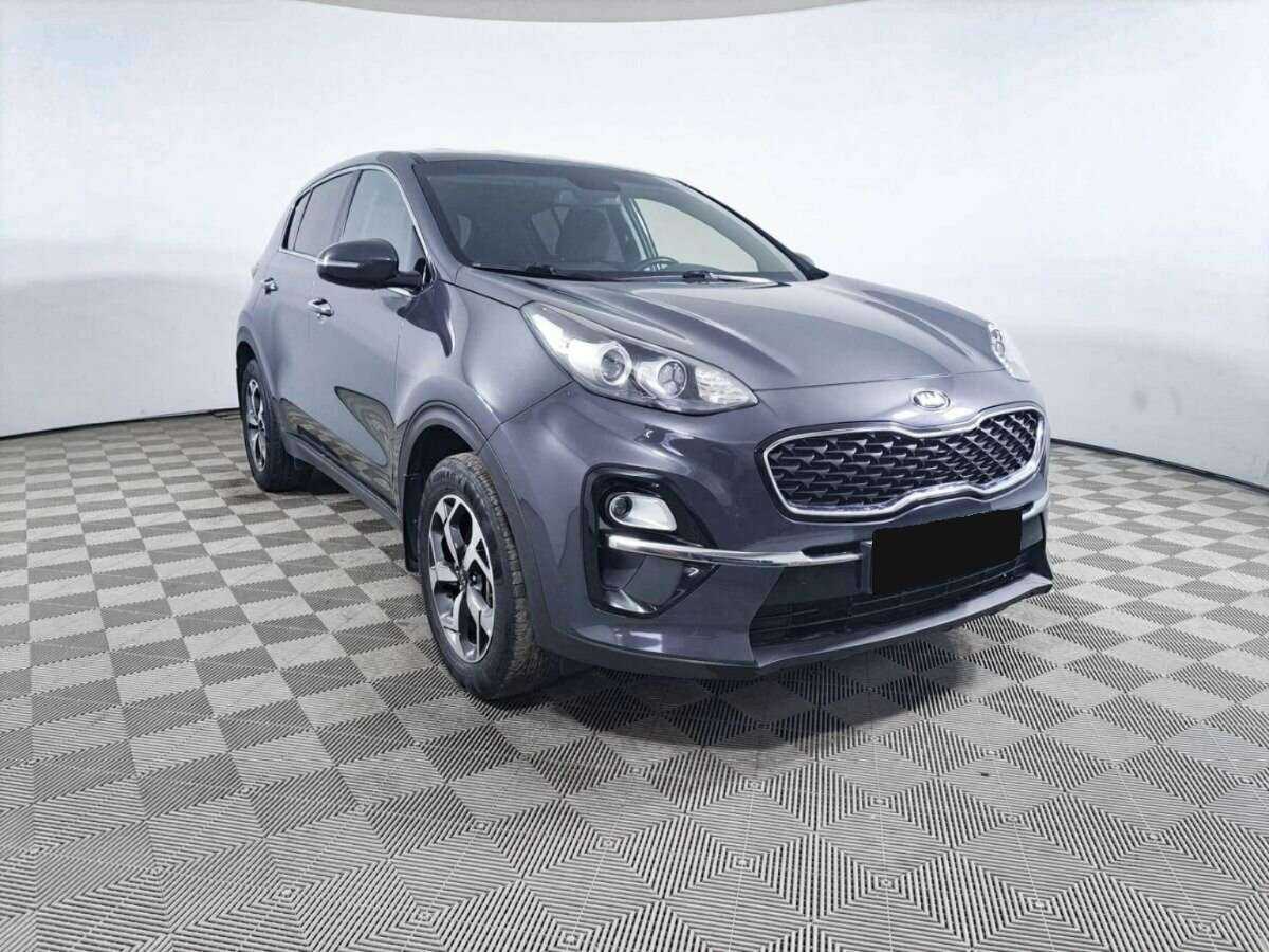 Kia Sportage, 2019 - 92 500 км. | Фото №3