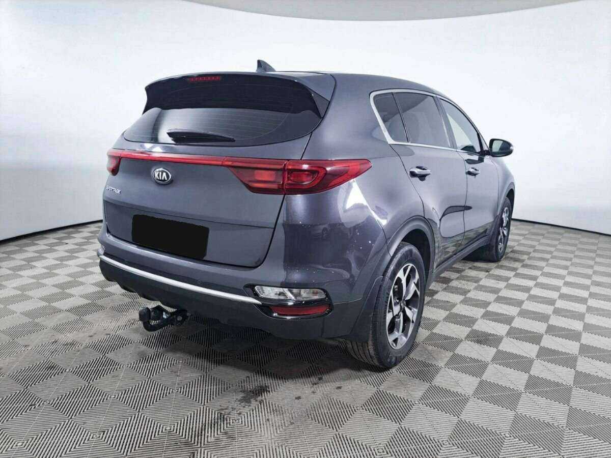 Kia Sportage, 2019 - 92 500 км. | Фото №5