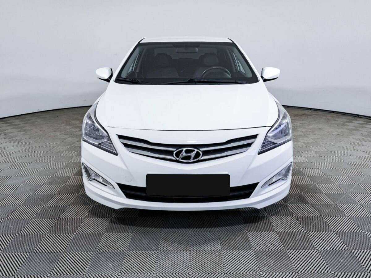 Hyundai Solaris, 2016 - 209 000 км. | Фото №2