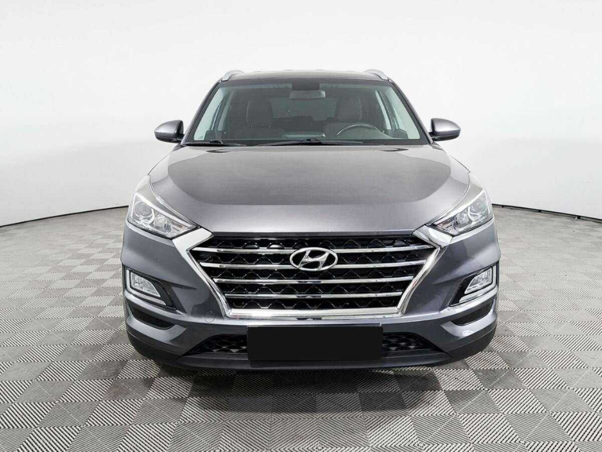 Hyundai Tucson, 2018 - 46 200 км. | Фото №2