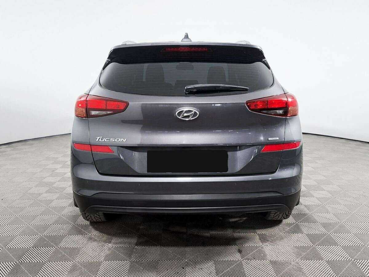 Hyundai Tucson, 2018 - 46 200 км. | Фото №5