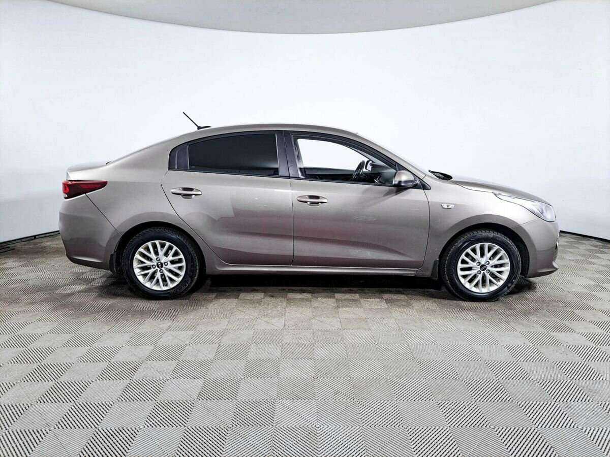 Kia Rio, 2020 - 111 864 км. | Фото №4