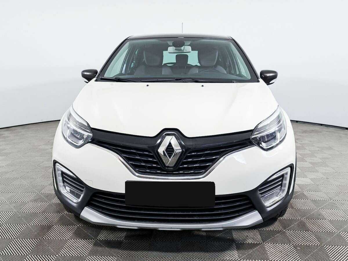 Renault Kaptur, 2019 - 70 587 км. | Фото №2