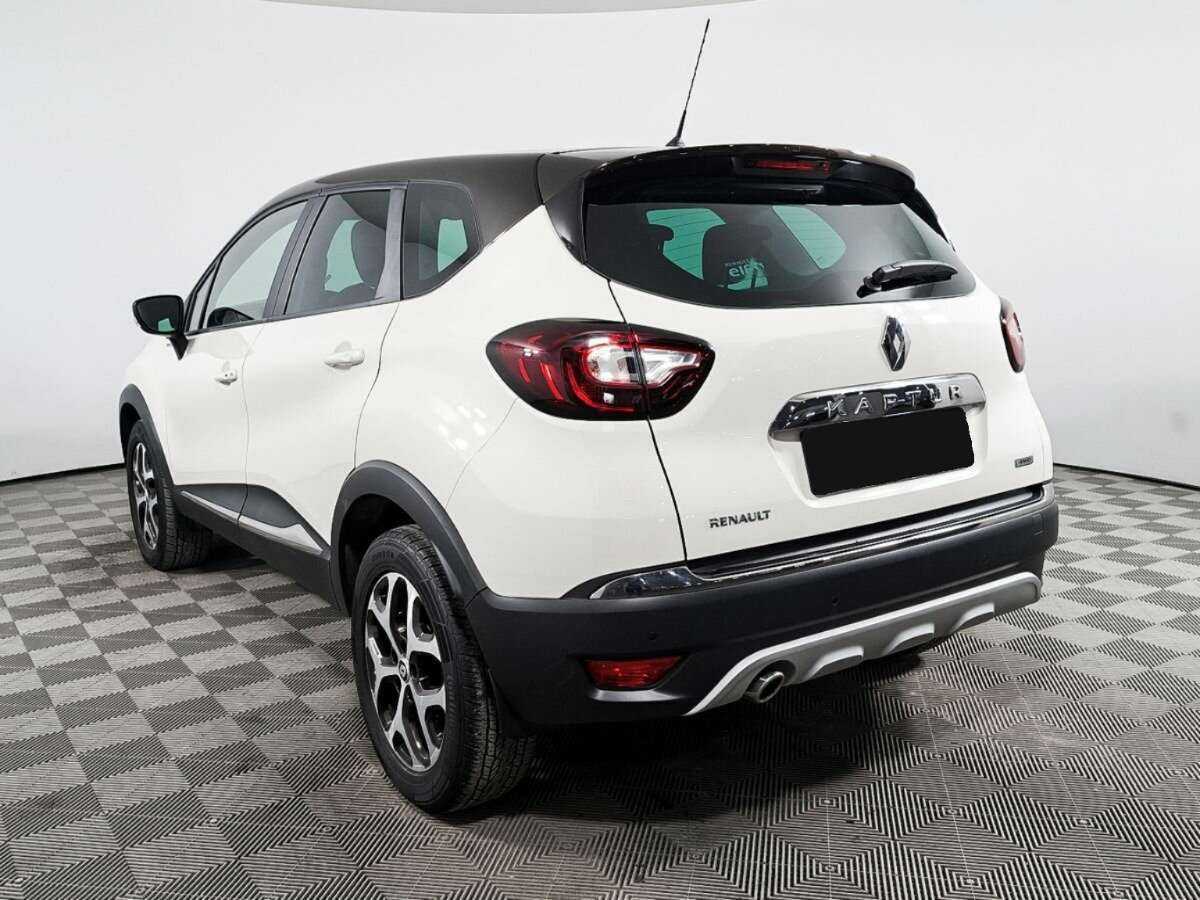 Renault Kaptur, 2019 - 70 587 км. | Фото №7