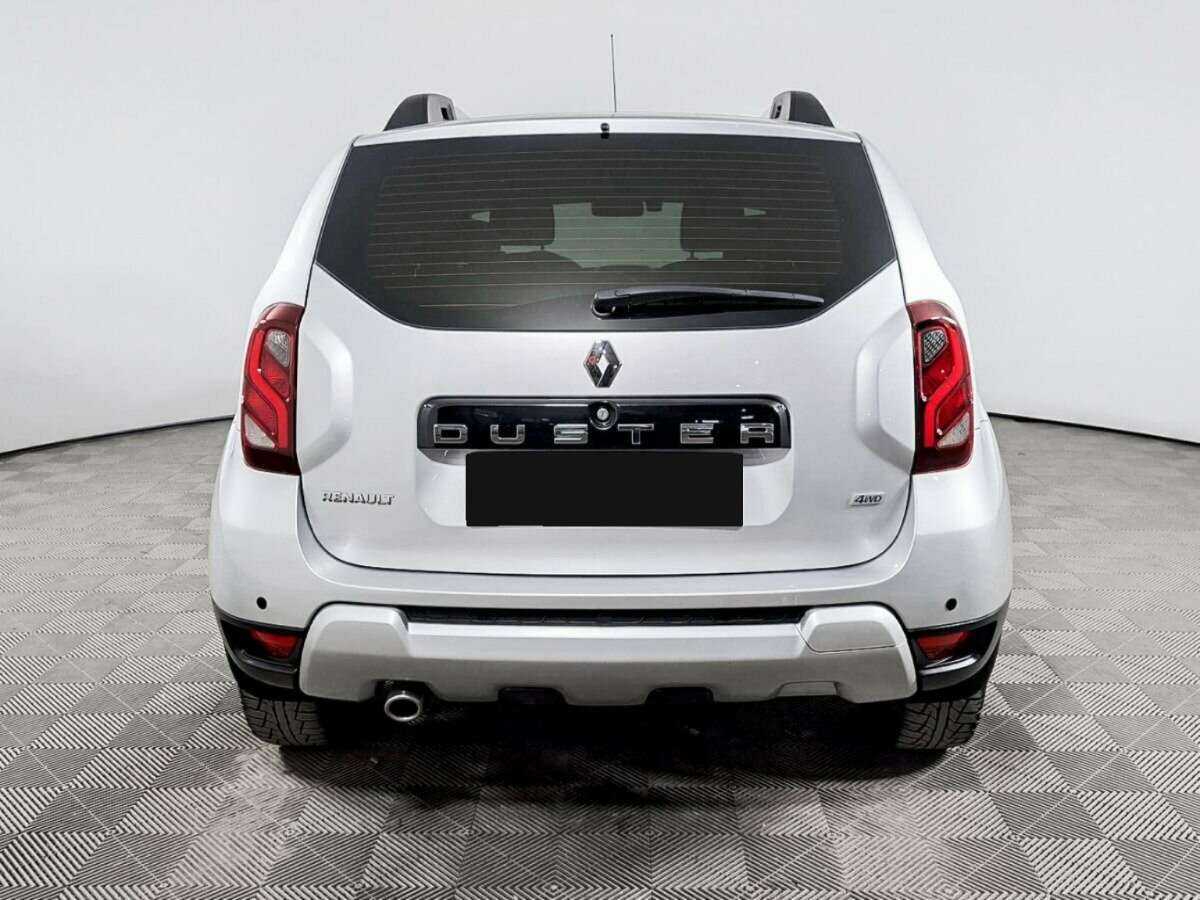 Renault Duster, 2019 - 83 500 км. | Фото №5