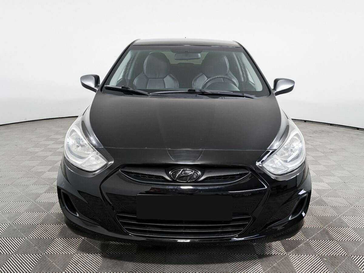 Hyundai Solaris, 2012 - 146 000 км. | Фото №2