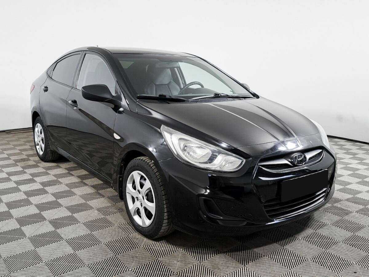 Hyundai Solaris, 2012 - 146 000 км. | Фото №3