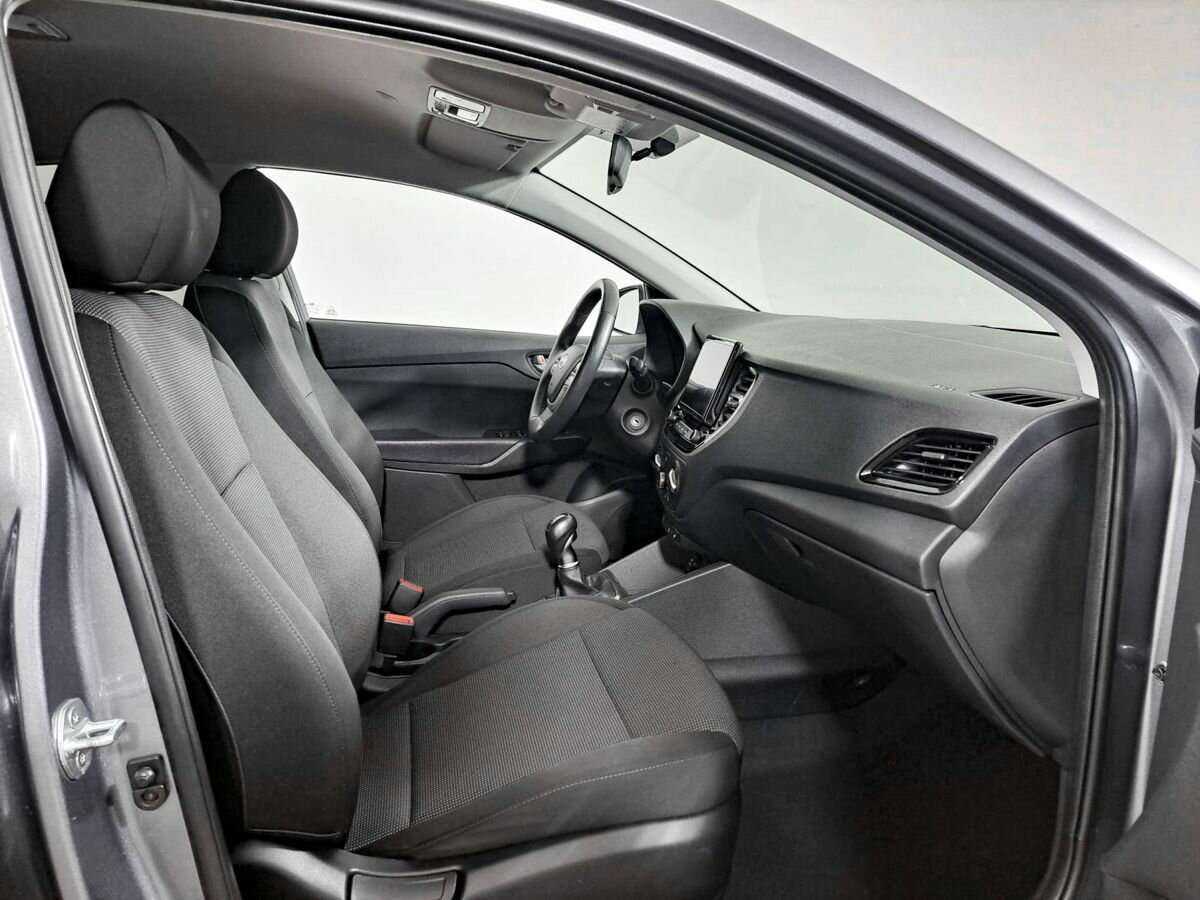 Hyundai Solaris, 2021 - 46 000 км. | Фото №7