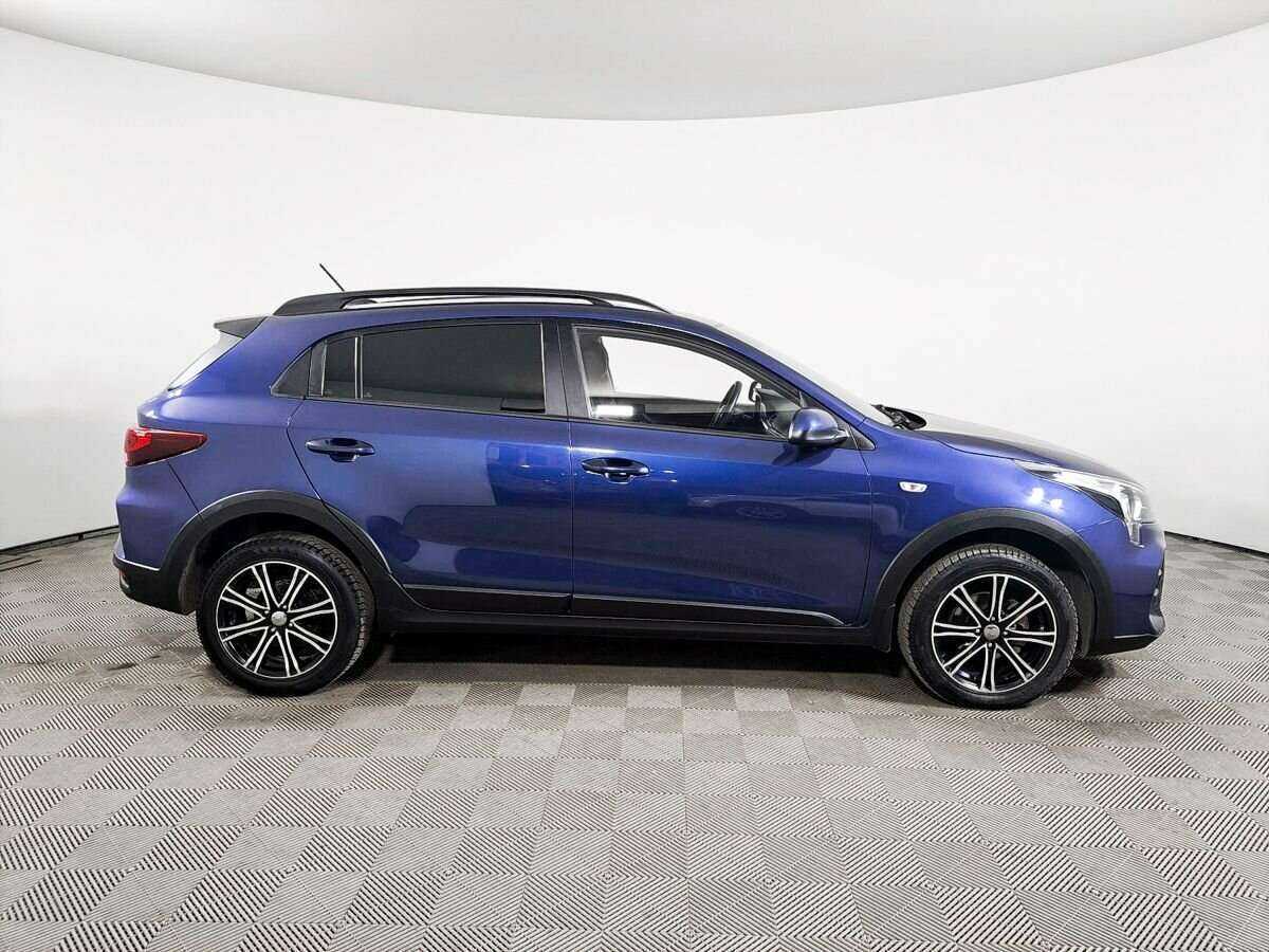 Kia Rio X, 2021 - 51 500 км. | Фото №4