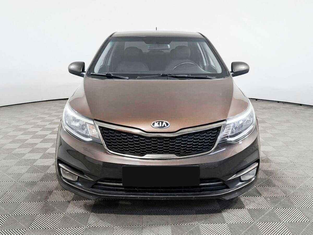 Kia Rio, 2015 - 150 000 км. | Фото №2